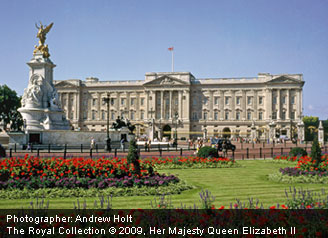 Buckingham Palace Tickets 