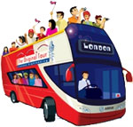 Open Top Bus Tours
