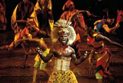 Lion King the Musical