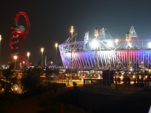 The Main Arena Stradford