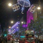 Oxford Street Lights