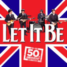 Beatles Musical Let it Be Muscial