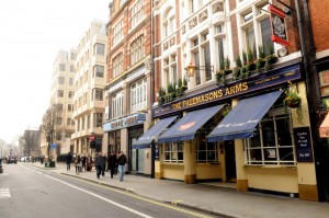 The creation of the FA 1863